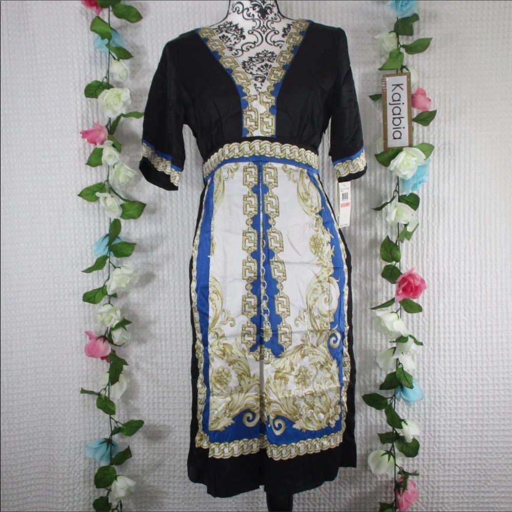 ECI New York Dress NWT Size 2